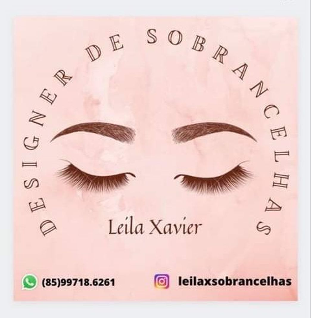 Fashion LeilaxSobrancelhas