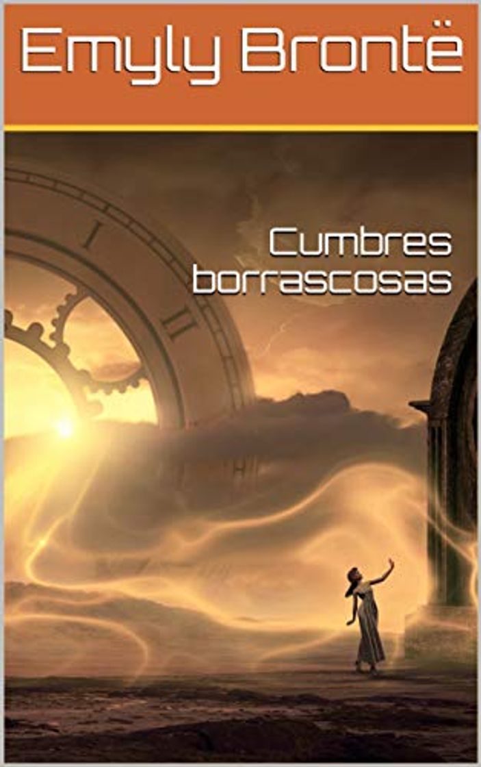 Libro Cumbres borrascosas