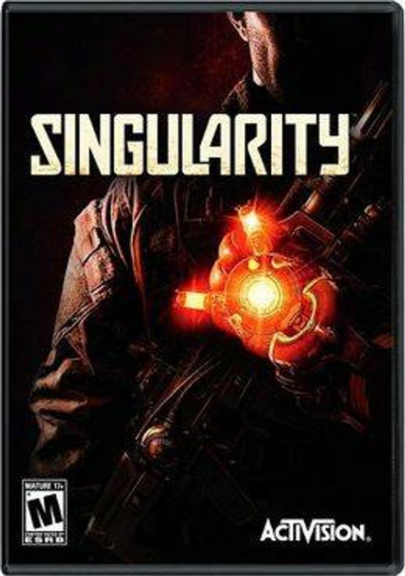 Videojuegos Singularity - Modern Lights Out