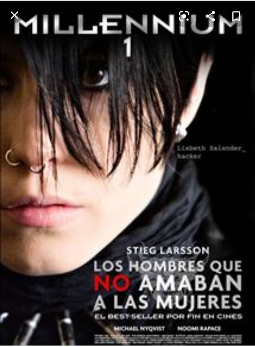 Serie Los Hombres Que No Amaban A Las Mujeres... - Amantes Del Cine