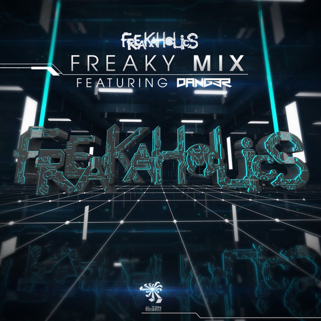 Surto - Freakaholics & Dang3r Remix