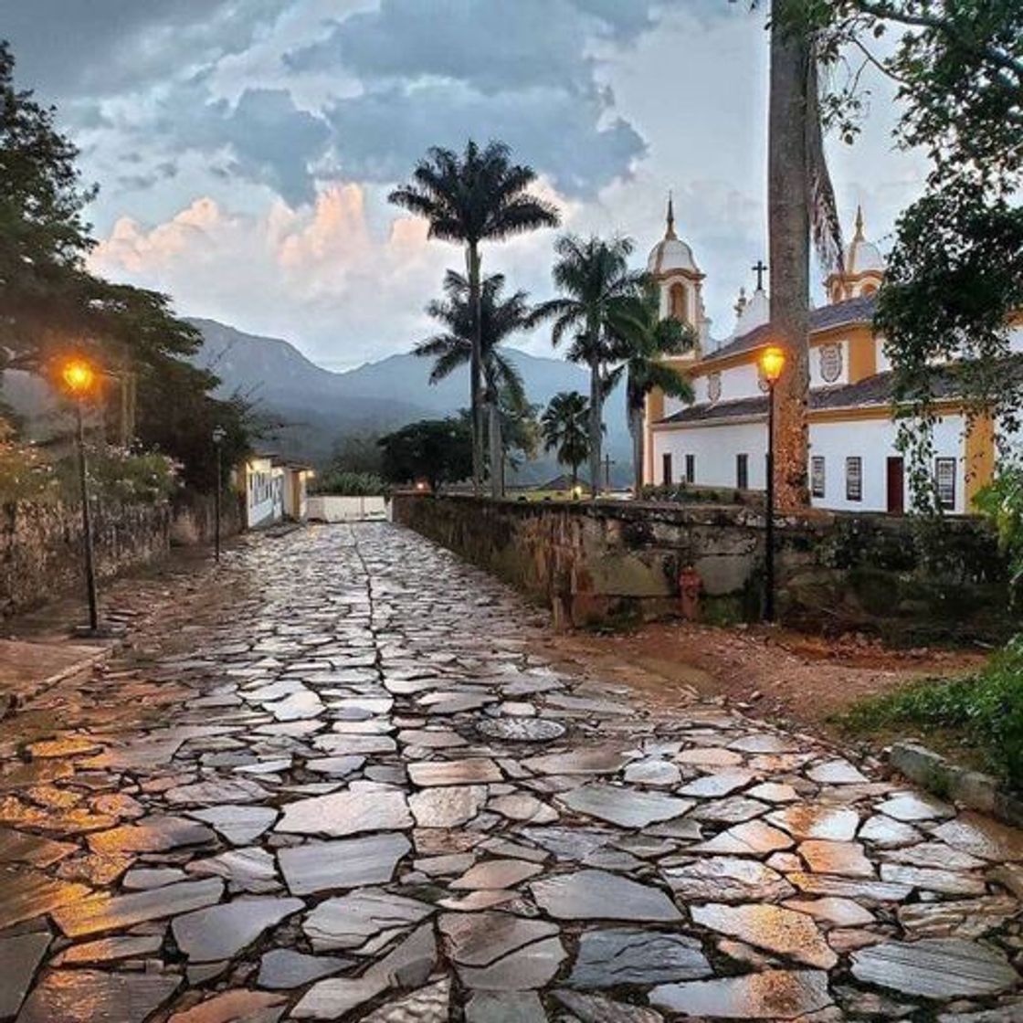 Tiradentes - Minas Gerais 🇧🇷