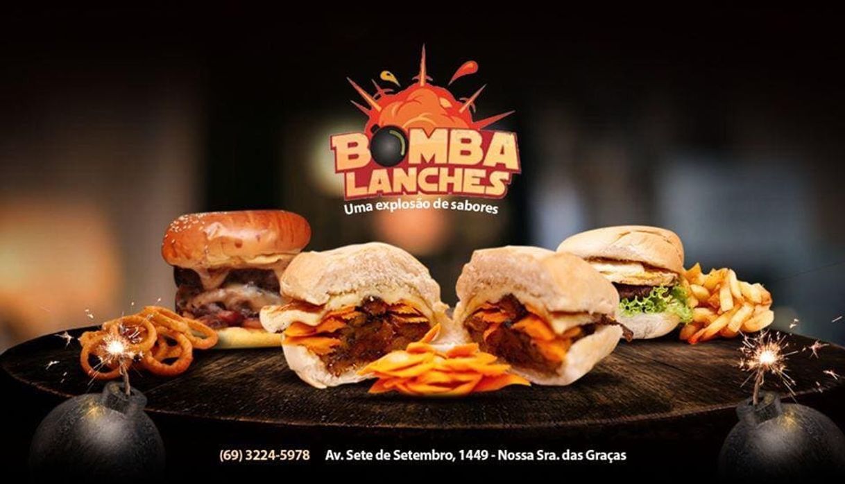 Restaurantes Bomba Lanches