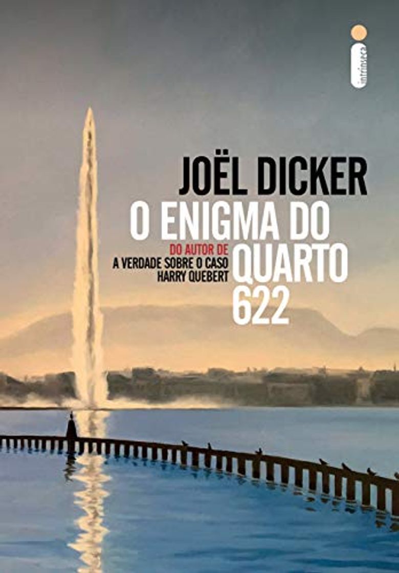 Libro O Enigma do Quarto 622