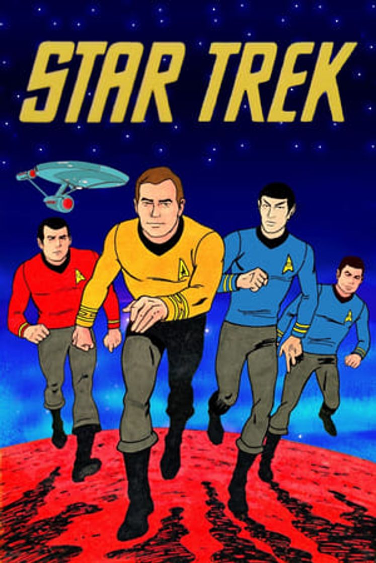 Serie Star Trek: La serie animada