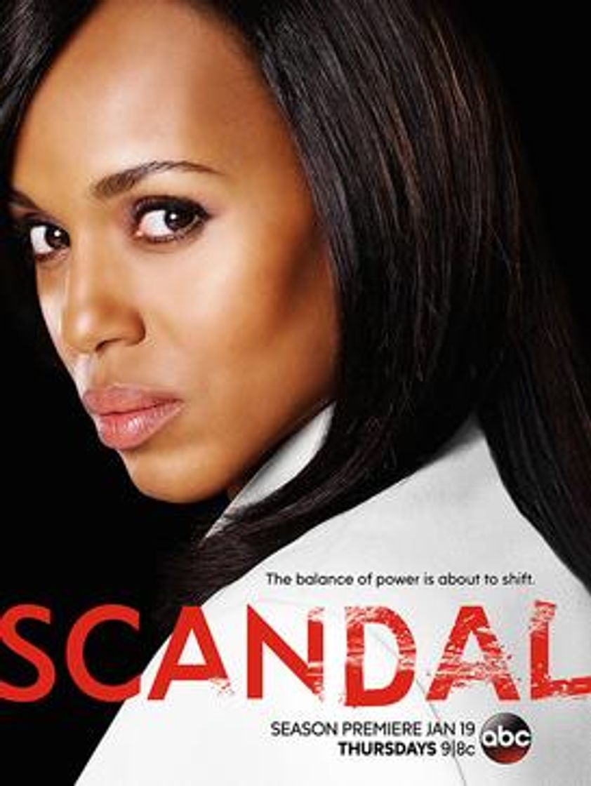 Serie Scandal