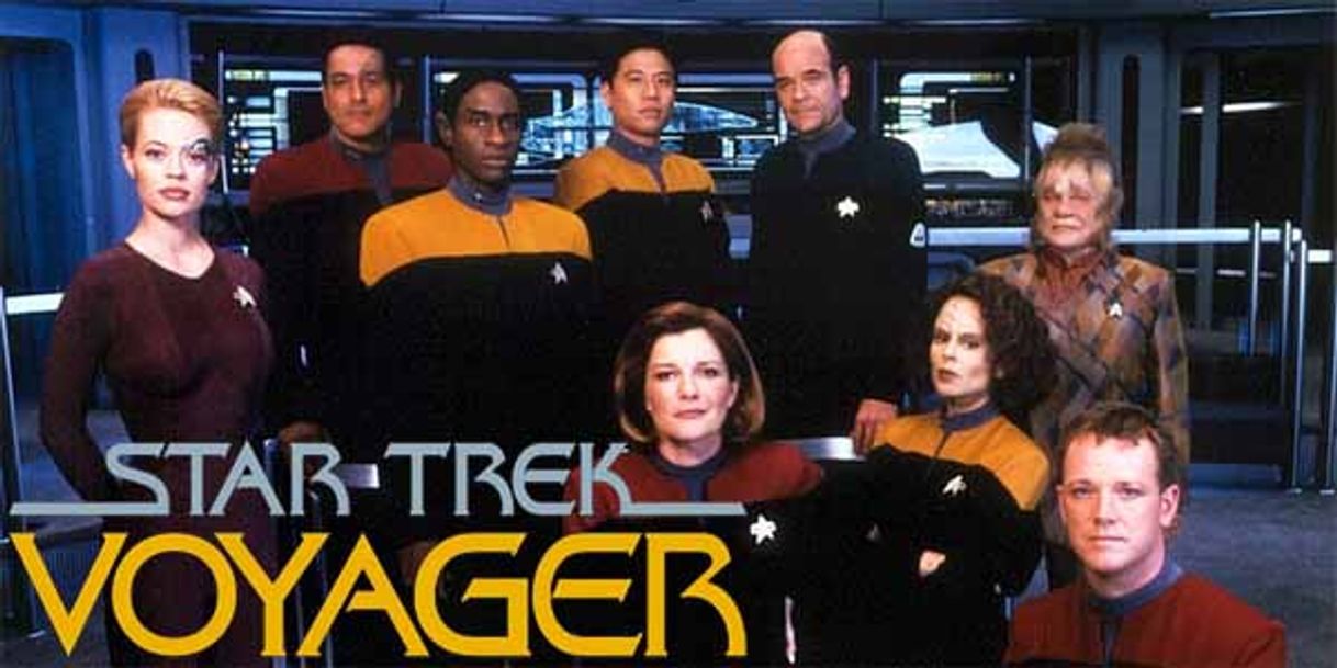 Serie Star Trek: Voyager