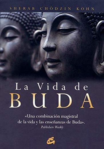 La vida de Buda: Una combinación magistral de la vida y las