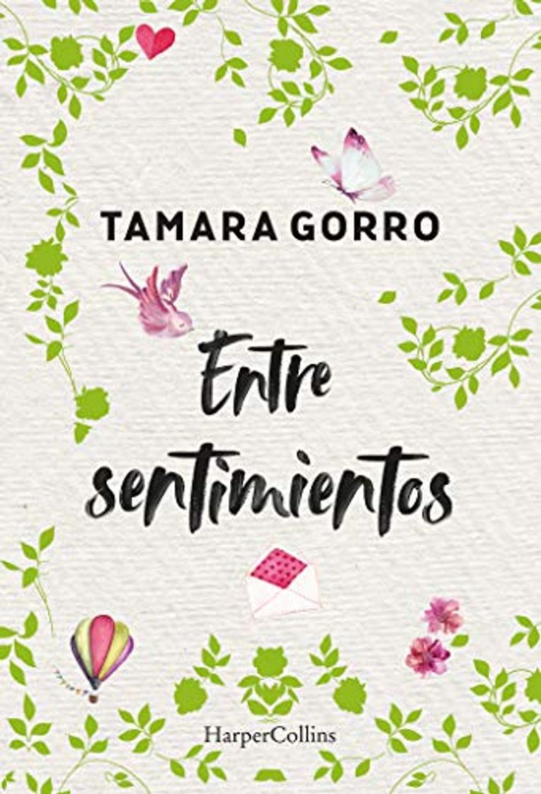 Libro Entre Sentimientos