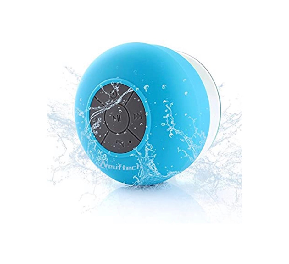 Social Neuftech Altavoz Bluetooth 