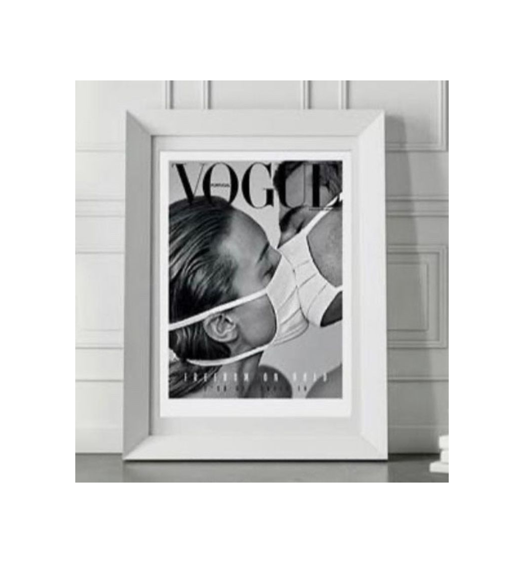 Social Poster de la portada