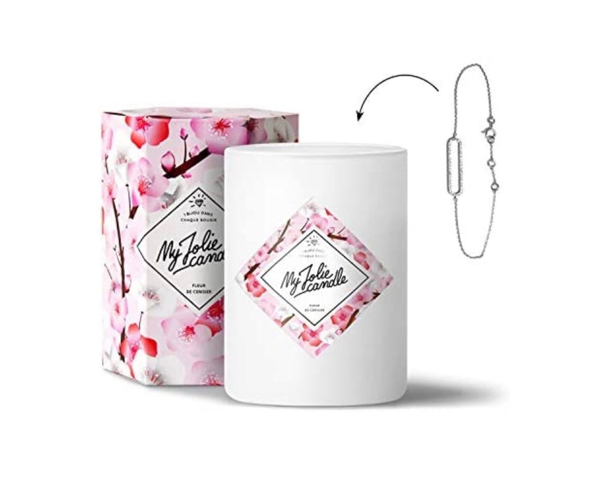 Social Vela perfumada con una sorpresa al final 🎁 