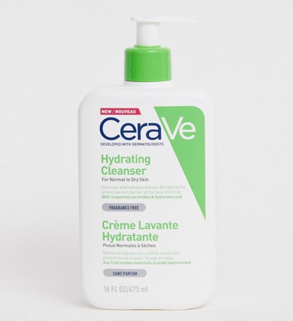 Social Limpiador hidratante y rellenador con ácido hialurónico  