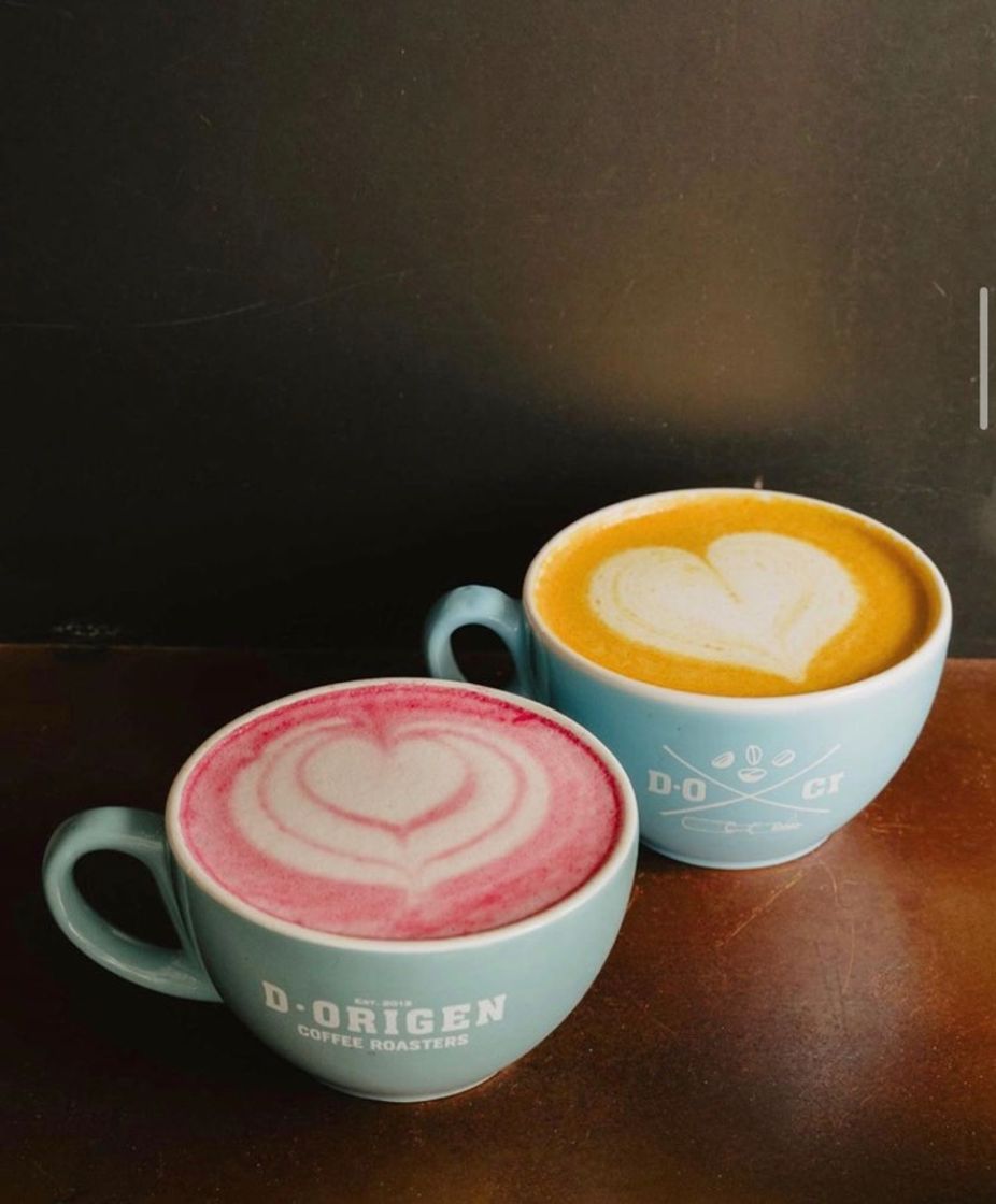 Restaurantes D·Origen Coffee Roasters