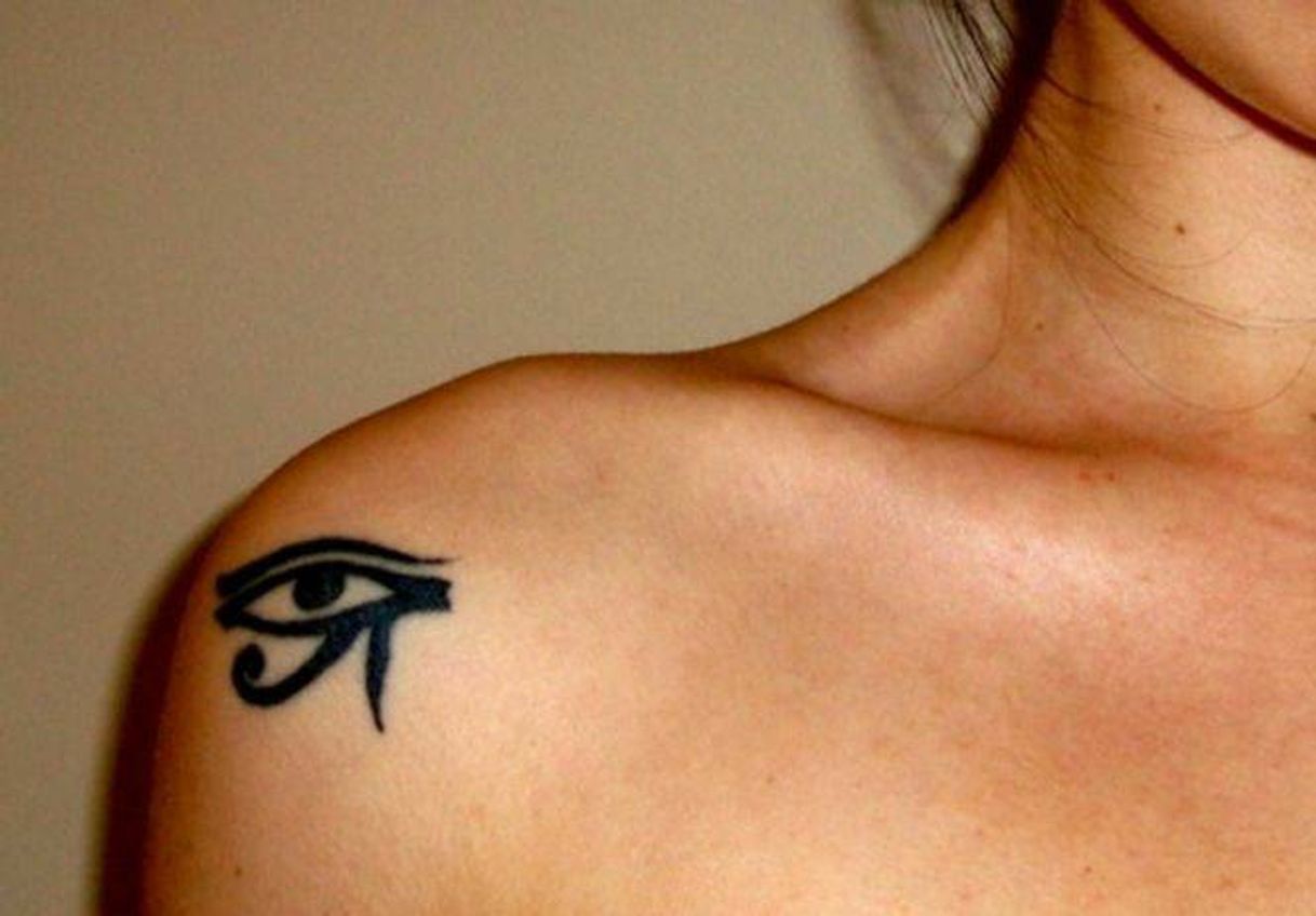 Social Tatuagem Olho de Hórus 