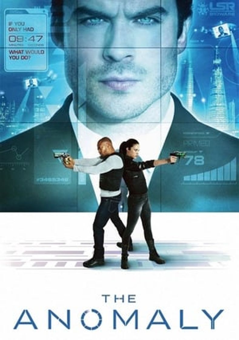 Película Anomalia