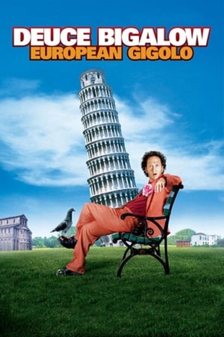 Película Deuce Bigalow: Gigoló europeo
