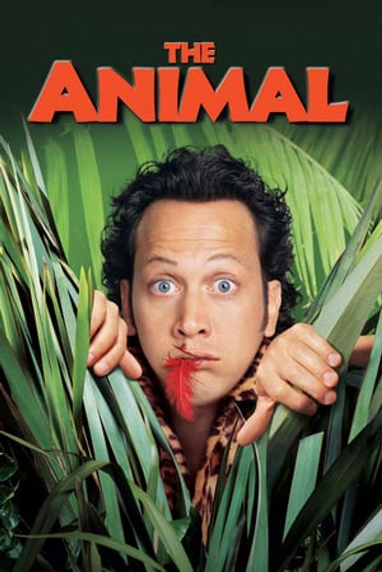 Película Estoy hecho un animal