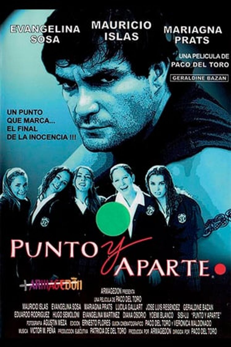 Movie Punto y Aparte