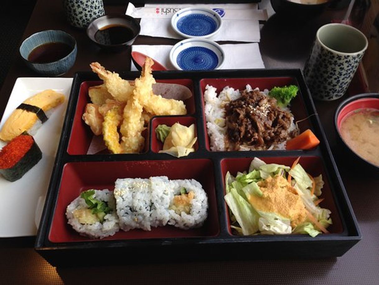 Restaurants Temaki Sushi