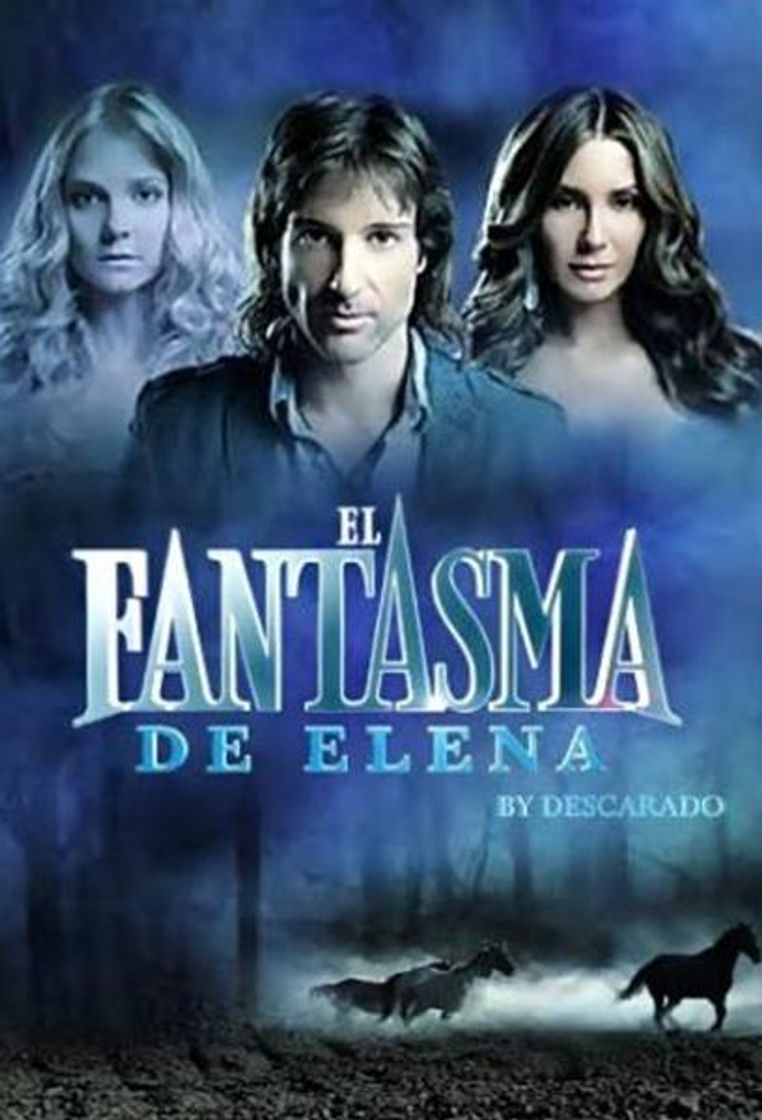Serie El fantasma de Elena