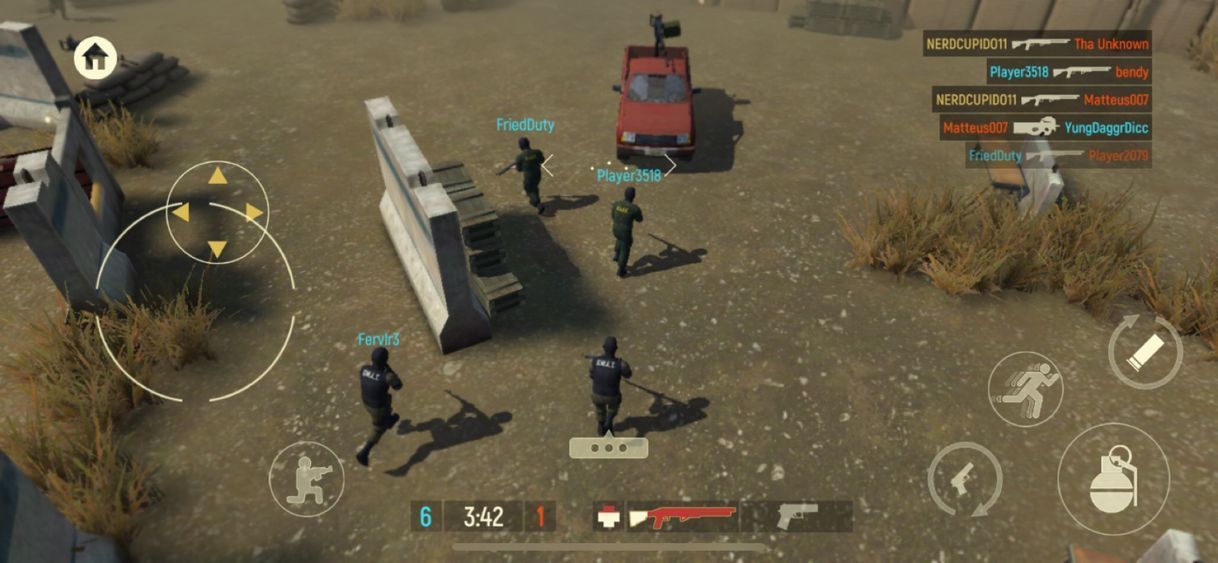 Videogames Tacticool - 5v5 shooter