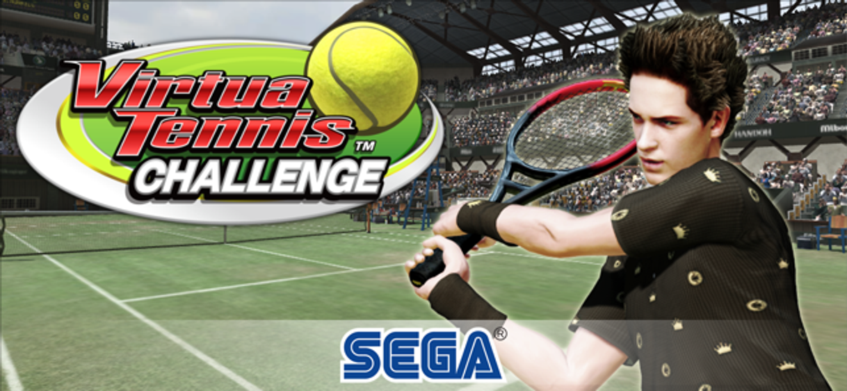 Videojuegos Virtua Tennis Challenge