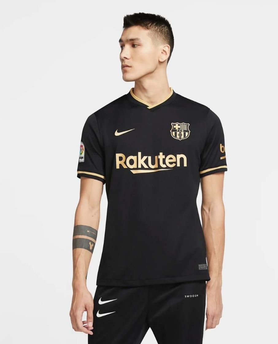 Moda Segunda equipación Stadium FC Barcelona 2020/21