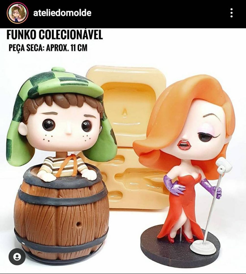 Fashion Funko