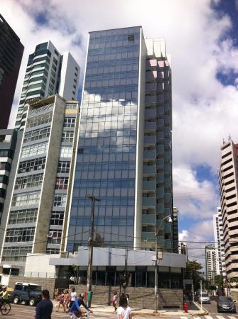 Lugar Internacional Palace Recife