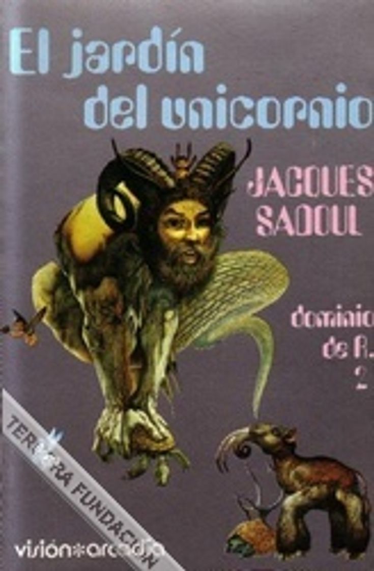 Libros El jardín del unicornio.