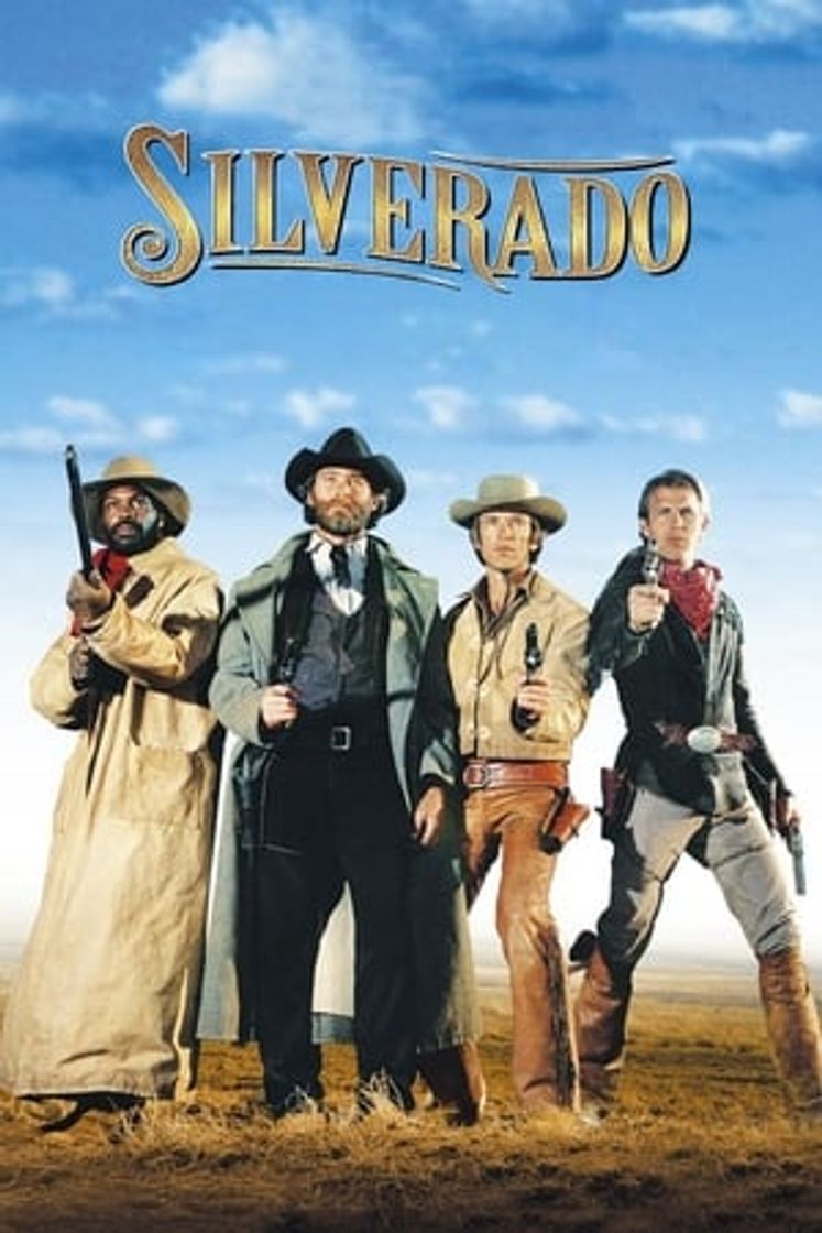 Película Silverado