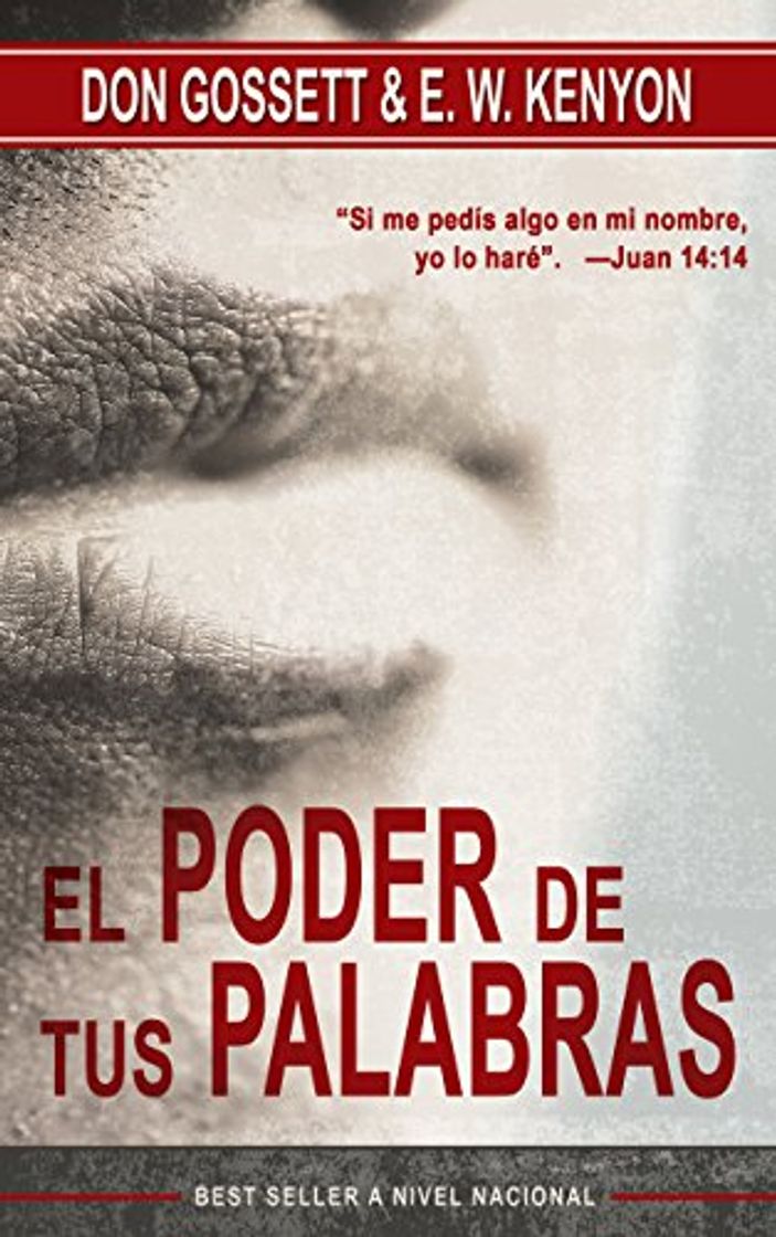 Book El Poder de Tus Palabras