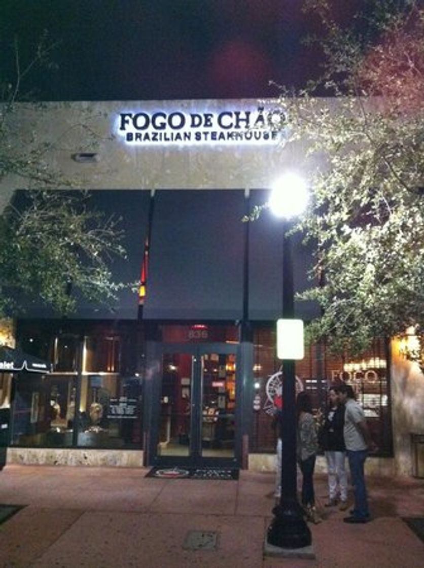 Restaurants Fogo de Chão