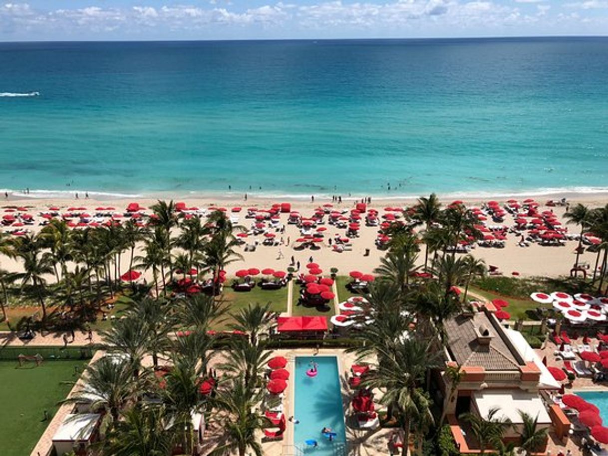 Place Acqualina Resort & Residences On The Beach