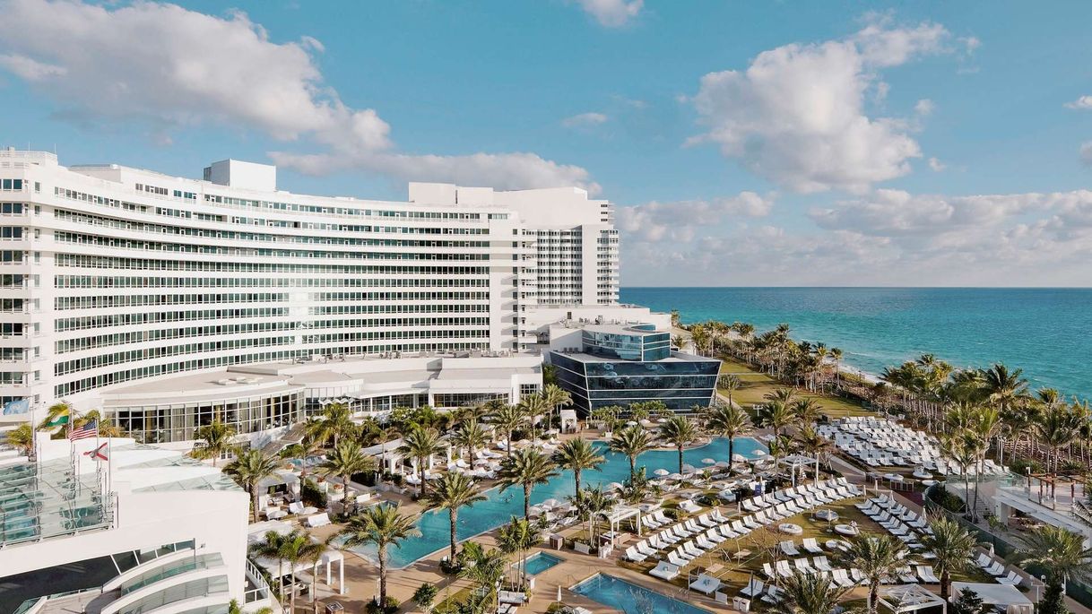 Place Fontainebleau Miami Beach