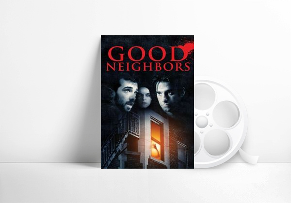 Movie Buenos vecinos