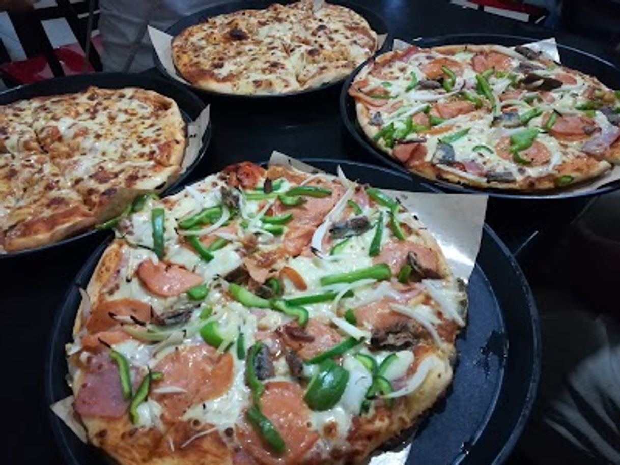 Restaurantes Pizza De Verdad