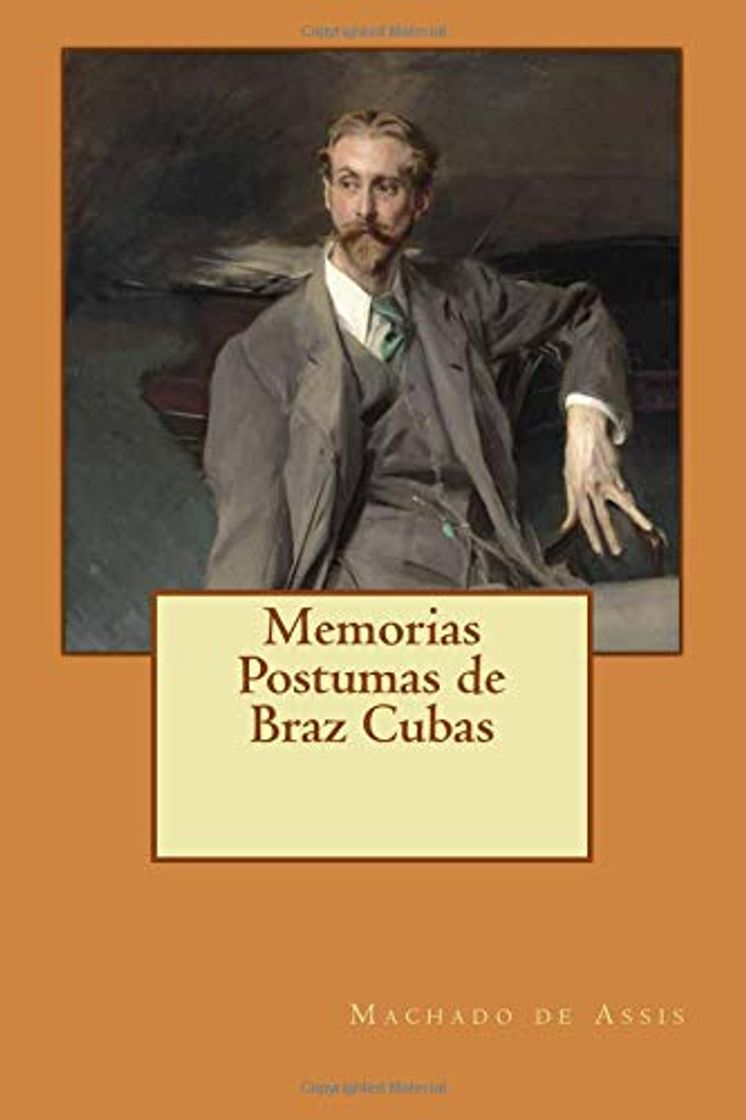 Libros Memorias Postumas de Braz Cubas