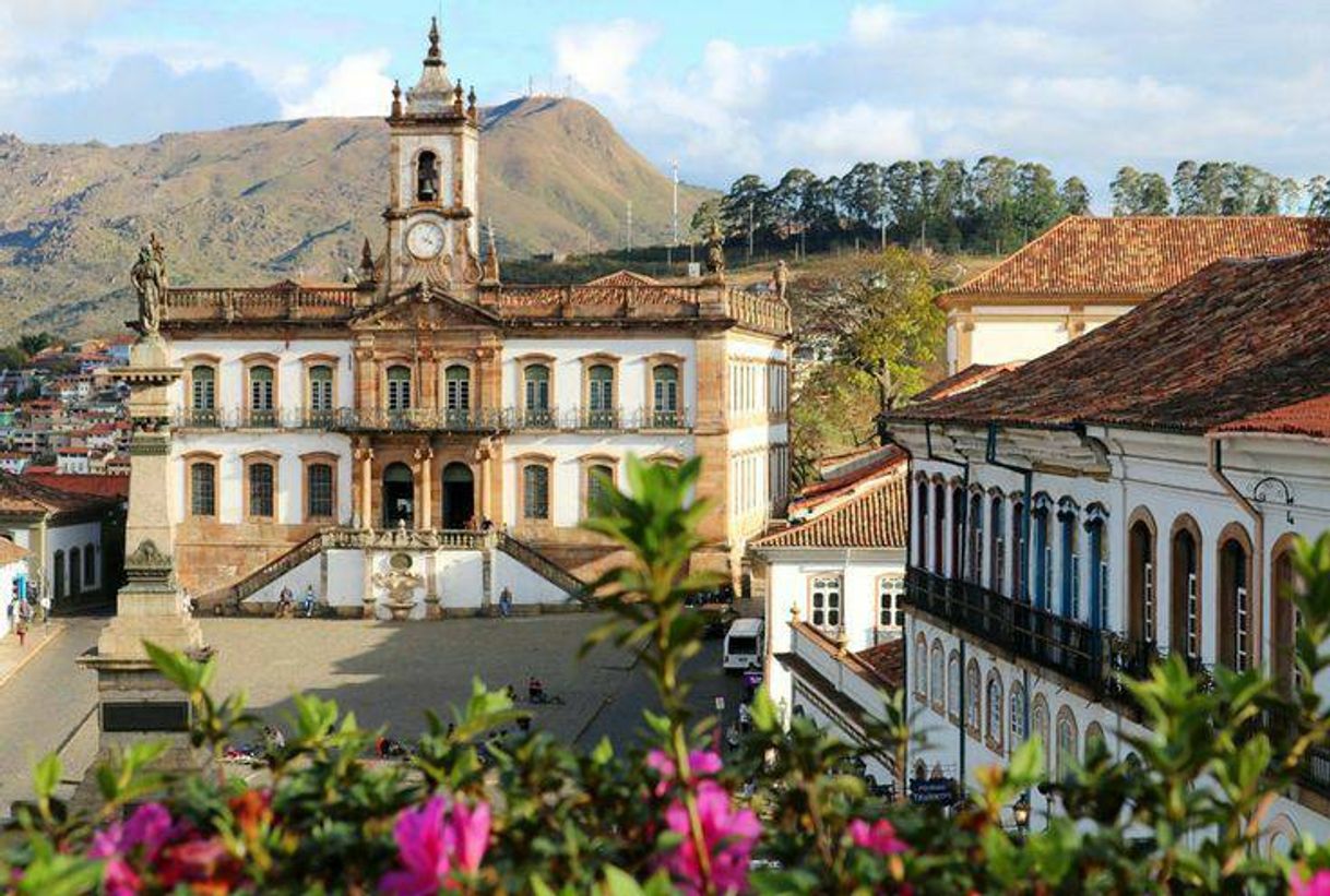 Lugar Minas Gerais