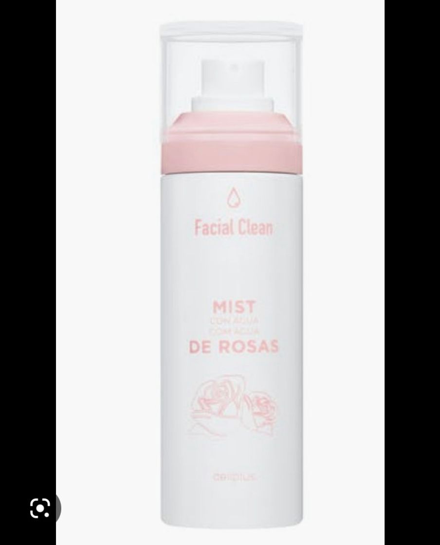 Beauty Agua de rosas