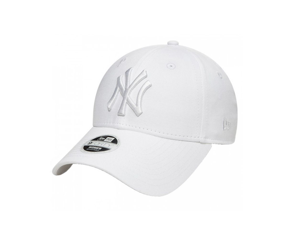 Productos Gorra new era blanca