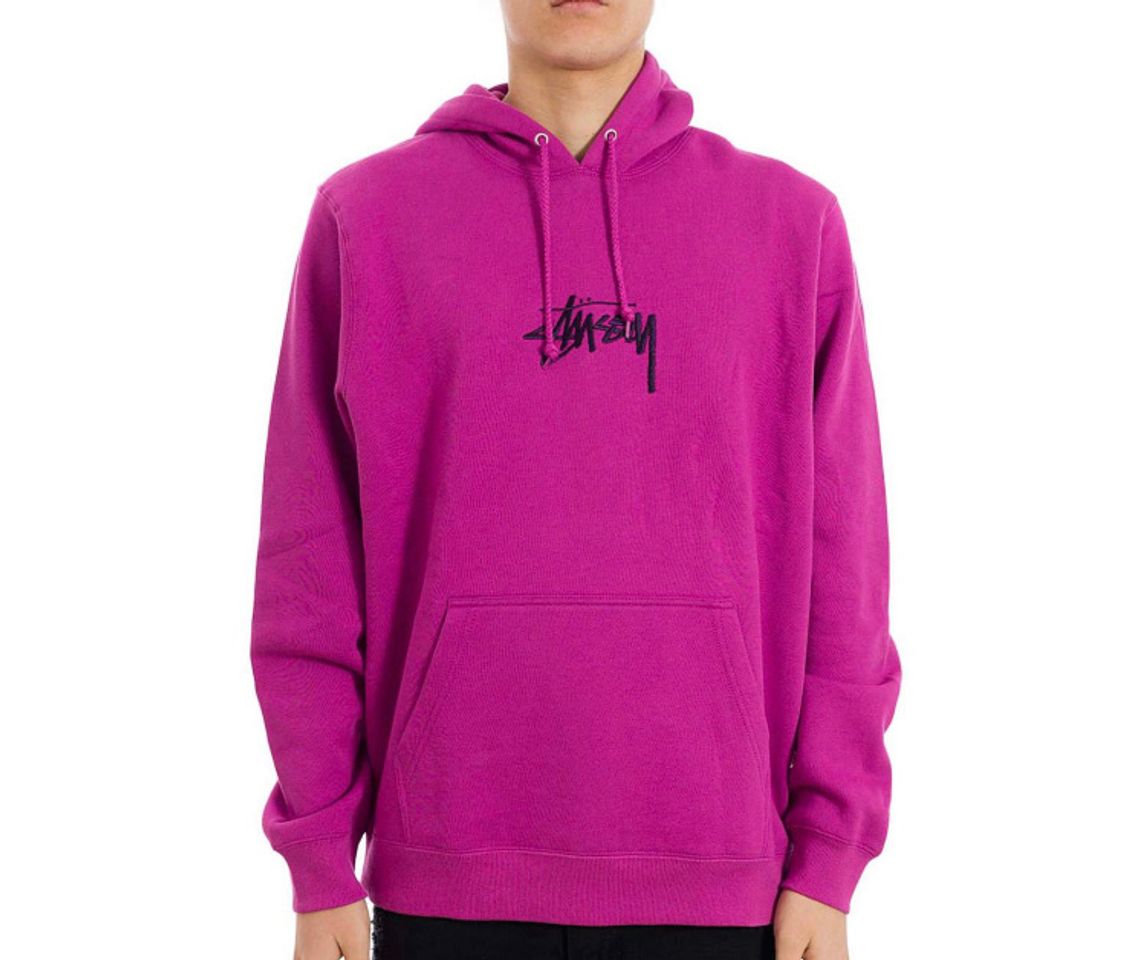 Fashion Sudadera stussy rosa