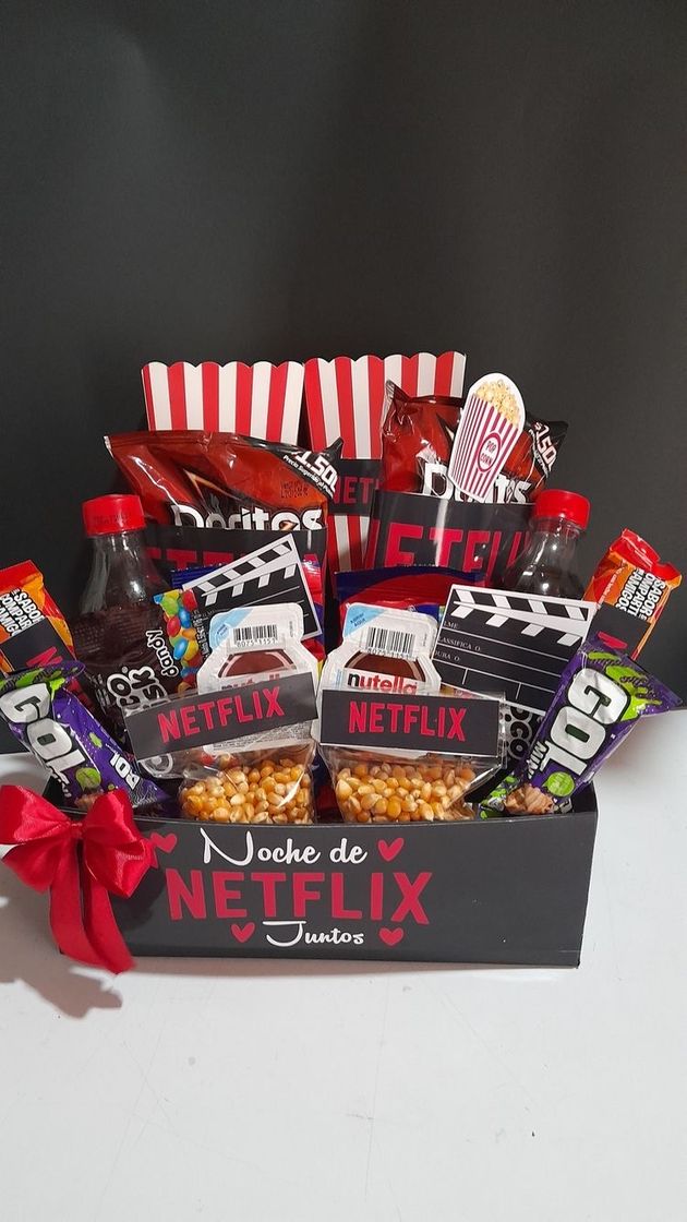 Fashion Regalo nexflix