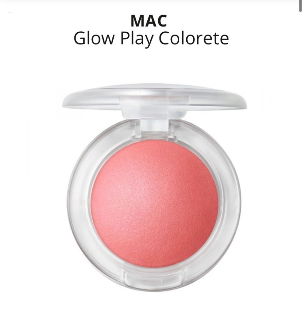 Belleza Colorete Mac