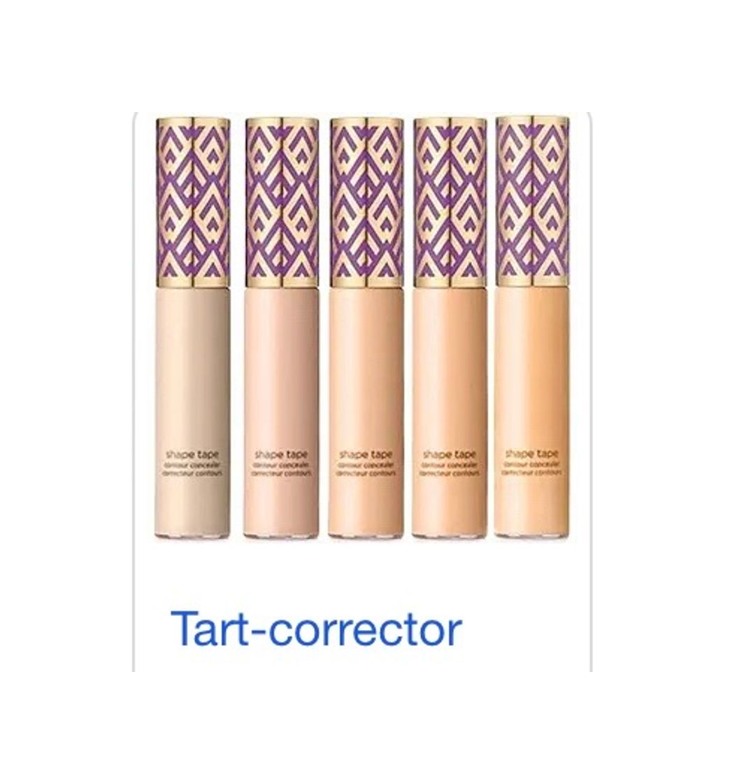 Belleza Corrector tart