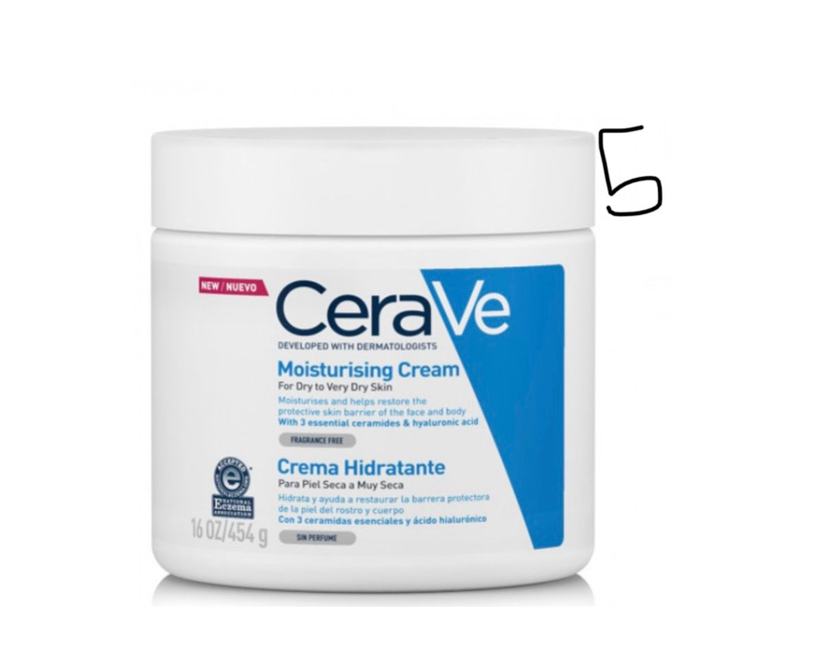 Belleza Crema cerave