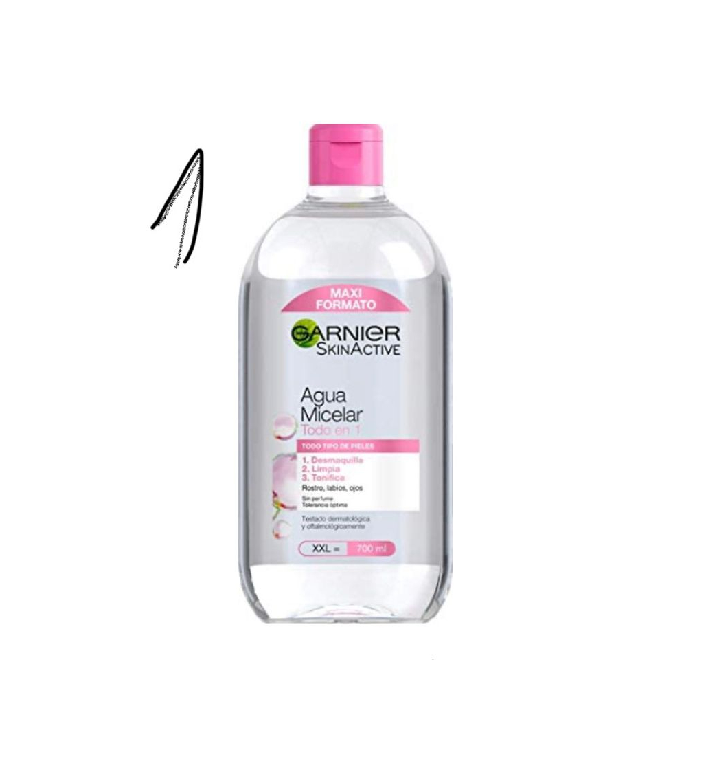 Beauty Agua micelar garnier