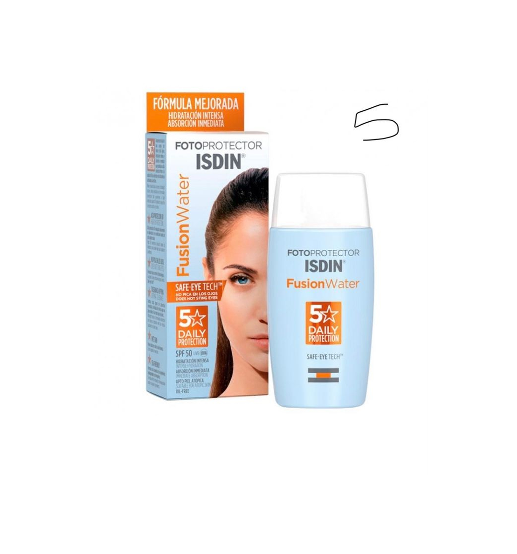 Beauty Crema solar isdin 