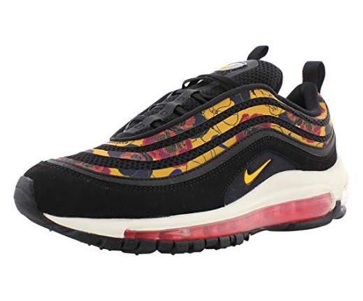 Nike W Air MAX 97 SE, Zapatillas de Atletismo para Mujer, Multicolor